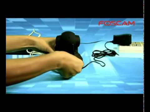 how to ip camera configuration