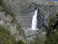 apertura delle cascate del serio