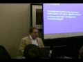 Honoring the Legacy of Professor Bernard Spilka - Part 2b - Gibson's God Images