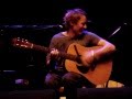 Ben Howard - Old Pine @ Eurosonic 2011 Groningen