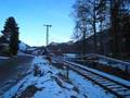 41er fährt durch Oberau
