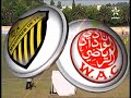 Juniors GNF: ( mas vs wac) but d\