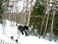 snowboard fence jump snowboard fence jump