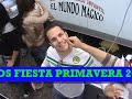fiesta primavera en almeria curro verdegay  dj raul ramos
