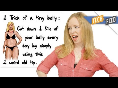 ’1 Weird Trick’ Scam Ads EXPOSED! ’1 Weird Trick’ Scam Ads EXPOSED!