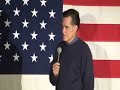 Romney on Bogus Restraining Orders