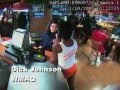 Latino grandmother brawls with off duty cop at Hooters