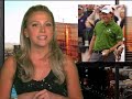 US Open with Catherine from Gamblers Television Mickelson