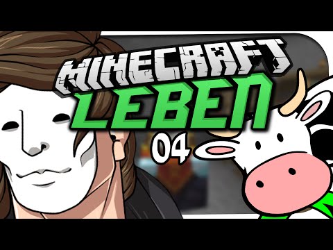 MINECRAFT: LEBEN ☆ #04 - LEVEL 59 & GROßE VERÄNDERUNGEN! ☆ Minecraft: Leben