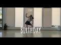 JEON SOMI 'BIRTHDAY'| Cover by Ivet