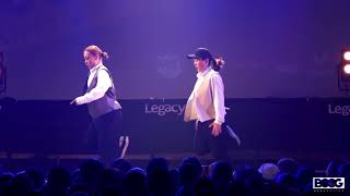 The B (Eun-G & An-G & Ryu) – Being on our Groove Vol.5 Showcase