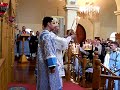 Sretensky Choir Singing Milost\