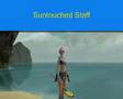 Guild Wars - Suntouched Staff *Animation*