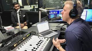 Gareth Cliff talks to Devan Moonsamy about his new book - Racism, Classism, Sexism & the other ISM's