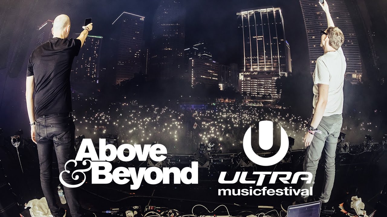 Above & Beyond - Live @ Ultra Music Festival Miami 2017
