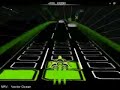 AudioSurf - Vector Ocean