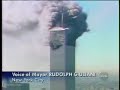 Giuliani was warned of WTC Collapse