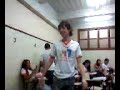 A dan�a da osga louca