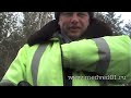 На первый раз прощаю. ИДПС на встречке.