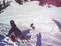 Rhythm  Pow Shredding at Mount Washington