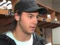 Kris Letang Rookie Camp