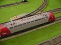 Marklin layout 4