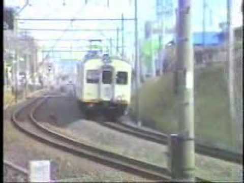 相鉄 旧6000 Sotetsu