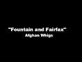 Afghan Whigs - 