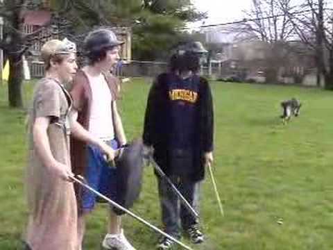 The Trojan War Latin Video by Magnus ...