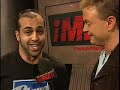 The May 8 Edition Of "TNA Today" With Sonjay Dutt