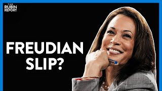 Watch Kamala's 'Harris Admin' Slip & Actual Peace In The Middle East | DIRECT MESSAGE | RUBIN REPORT