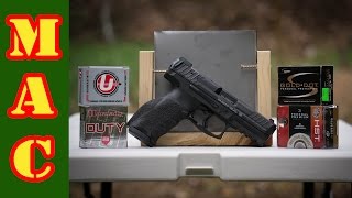 MAC 9mm 90gr Xtreme Defense® Challenge MAC 9mm 90gr Xtreme Defense® Challenge