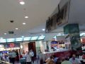 going off in a city food hall
