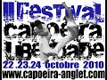 2eme festival capoeira liberdade anglet