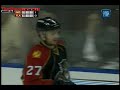 Steven Reinprecht (FLA) vs. Dwayne Roloson (NYI) Shootout November 14, 2009