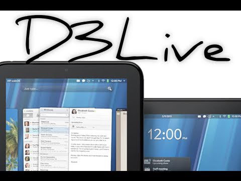 D3Live: Best Tablet? iPad 2, XOOM, PlayBook or TouchPad