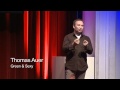Videothumbnail: TEDxHamburg 2011 "Realities Rebuilt": Thomas Auer - "Green & Sexy"