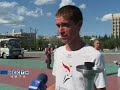 ГТРК Чита - Эстафета Всемирного бега дружбы прибыла в Читу
