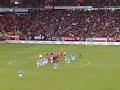 Fc twente-Feyenoord opkomst spelers