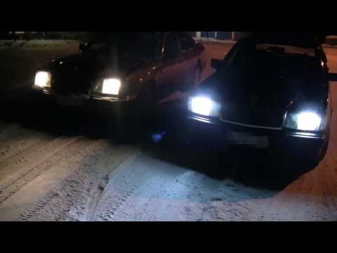 how to fit a xenon hid kit
