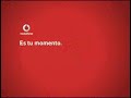Spot Vodafone, tarifa Vitamina 60x1 a Todos, Abeja Maya