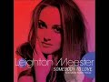 Somebody To Love - Leighton Meester Featuring Robin Thicke (LYRICS)