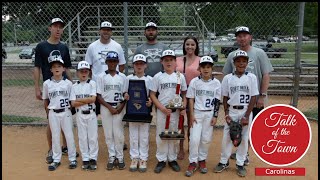 Fort Mill Baseball Team Goes To Dixie Youth World Series