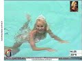 la modelo /vedette argentina luciana salazar, reina del festival vi�a del mar 2005.