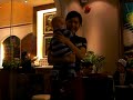 Papa John's babysitter