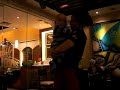 Papa John's babysitter