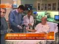 First Ever Live TV Colonoscopy