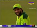 Sri Lanka vs Pakistan Asia Cup 2010 Highlights srilanka batting part 4/4