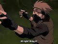 naruto shipuuden-get down with the sickness