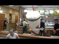 Quiznos invades Subway